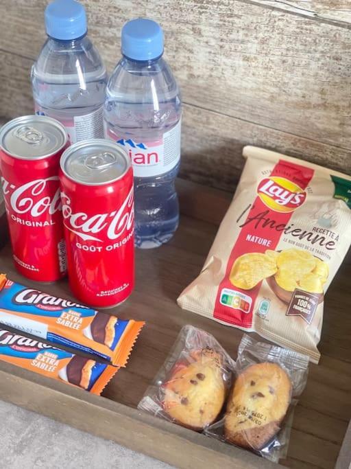 カルカソンヌChez-Yuアパートメント エクステリア 写真